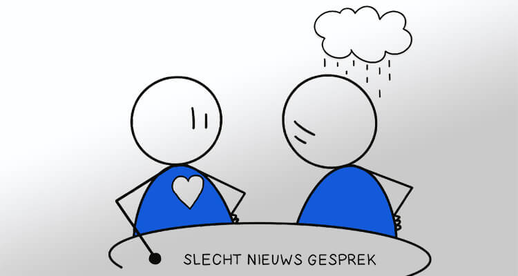 online workshop slecht nieuws gesprek